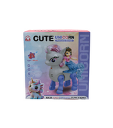 musical cute unicorn 880-7