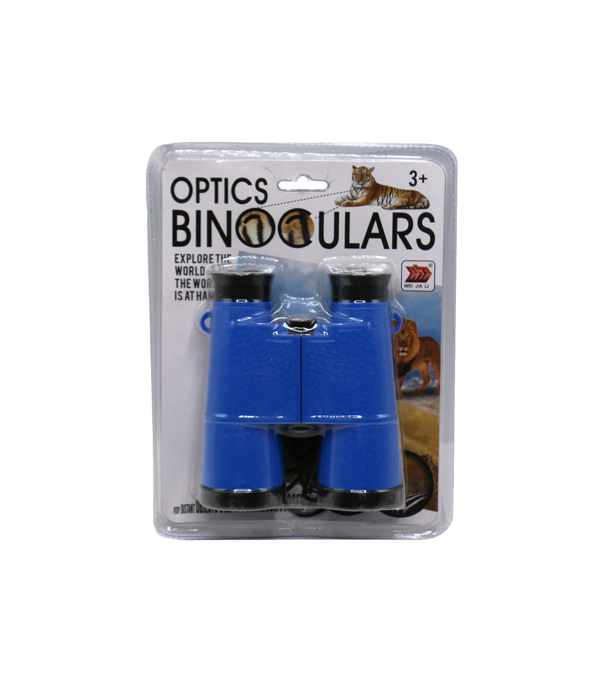 binoculars 6x35mm 9314t3