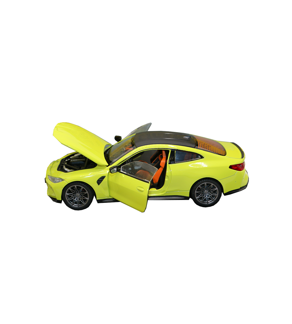 metal car model bmw m4 1:23 68280k