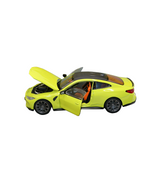 metal car model bmw m4 1:23 68280k