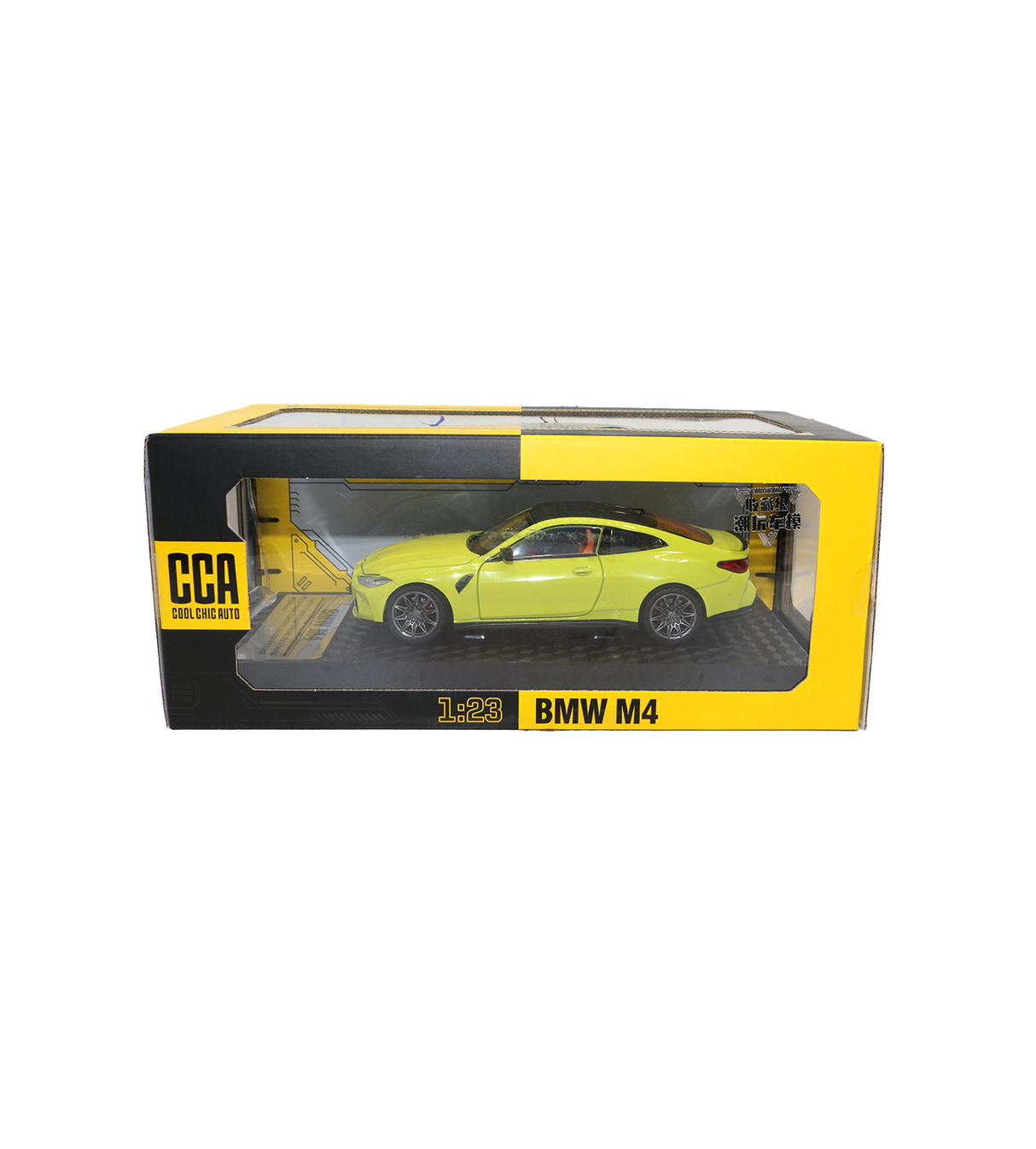 metal car model bmw m4 1:23 68280k