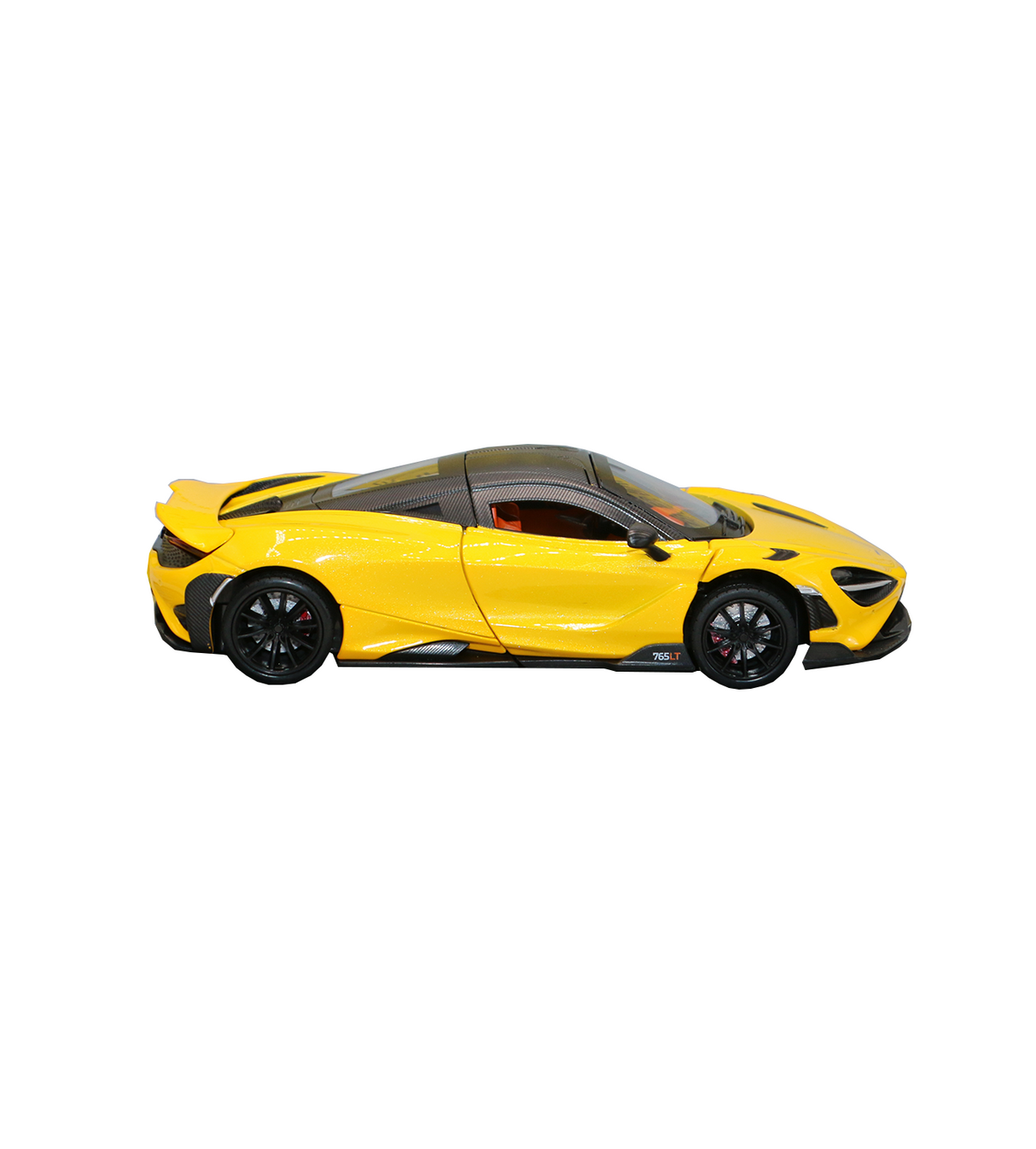 metal car model mclaren 765lt 1:24 68281k