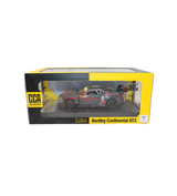 metal car model bentley continental gt3 1:24 68267