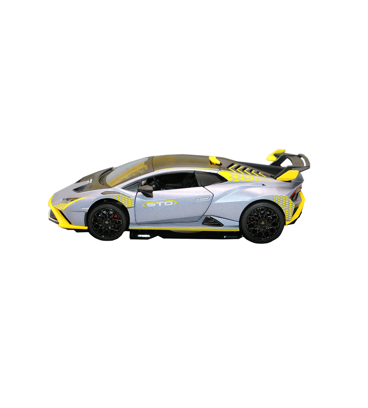 metal car model lamborghini huracan sto 1:24 68284k