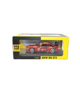 metal car model bmw m6 gt3 1:24 68278k