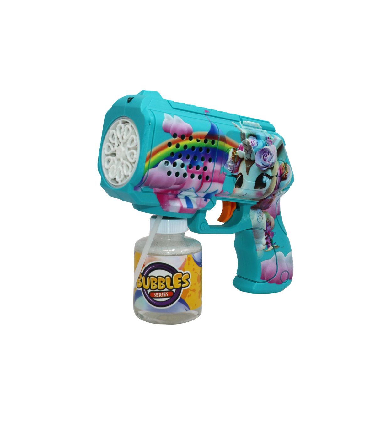 bubble gun unicorn 103