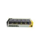 die-cast bus 5pc yd633a