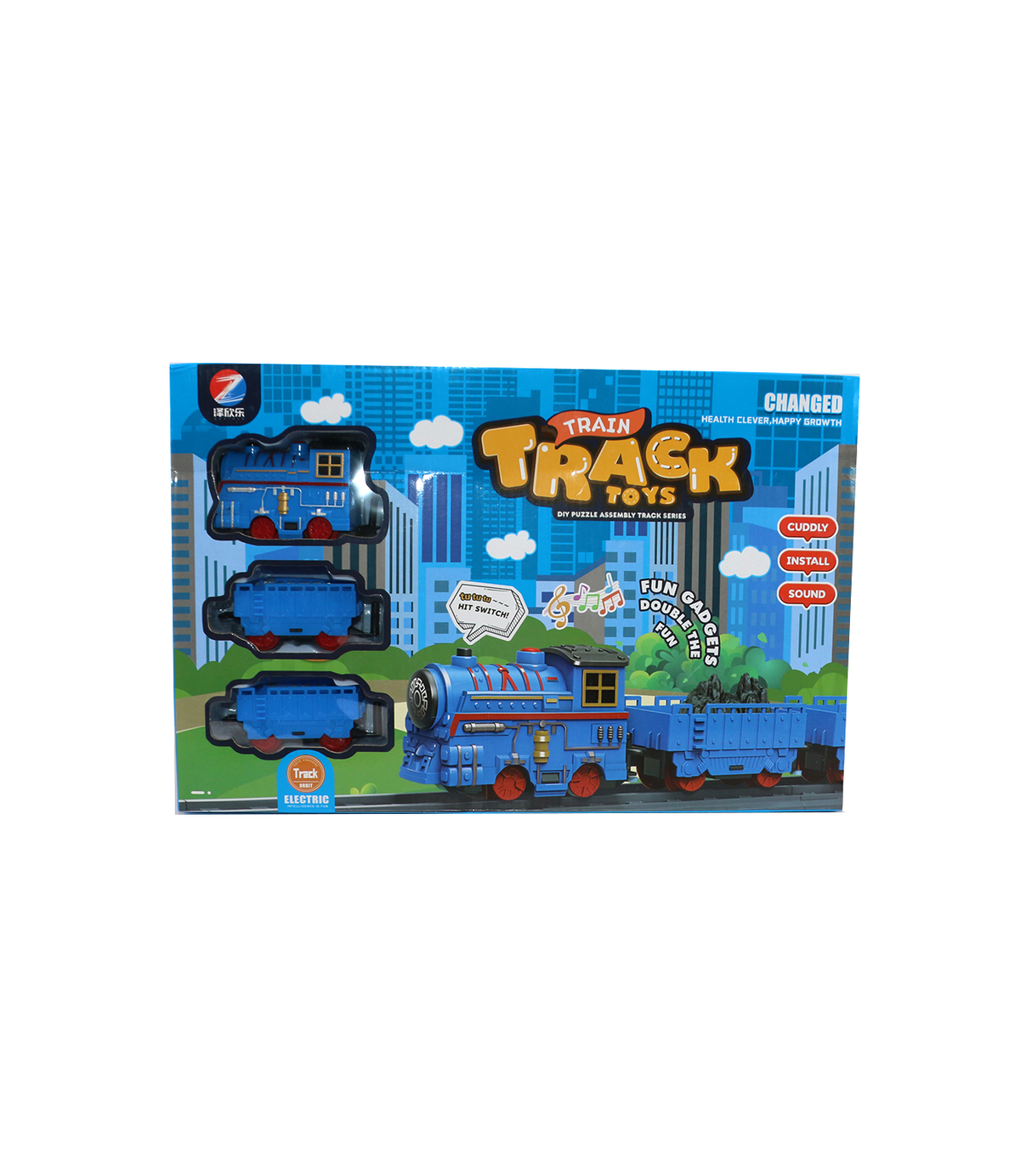 train track set thomas xz9912