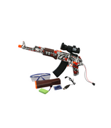 ak-47 water gel gun cz10-4