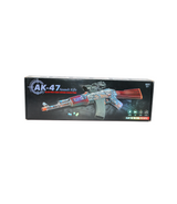 ak-47 water gel gun cz10-4