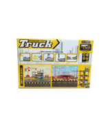 truck parking lot track 51pcs p3082