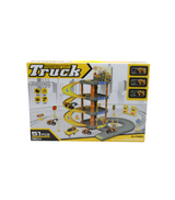 truck parking lot track 51pcs p3082