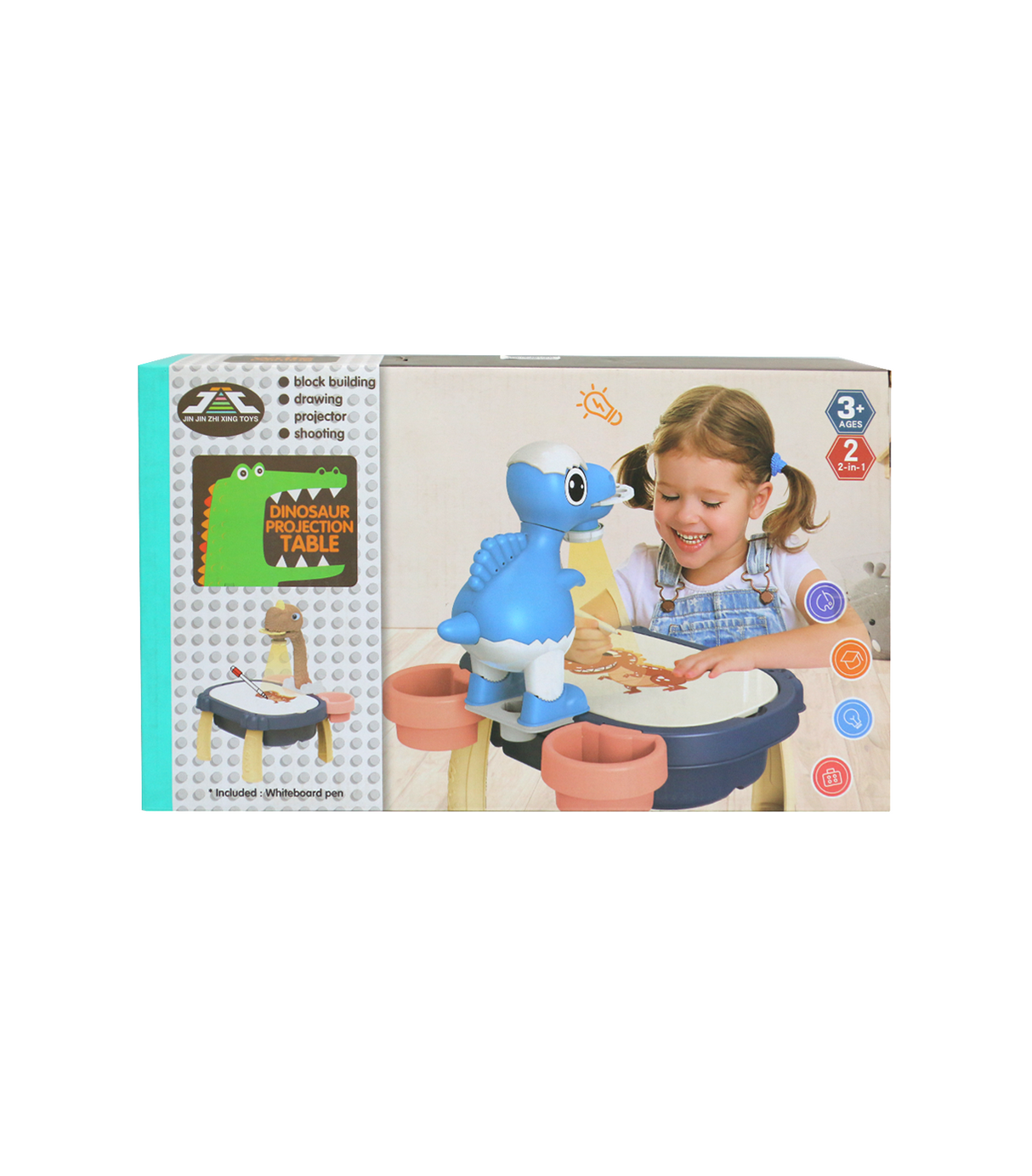 dinosaur projector table jj891