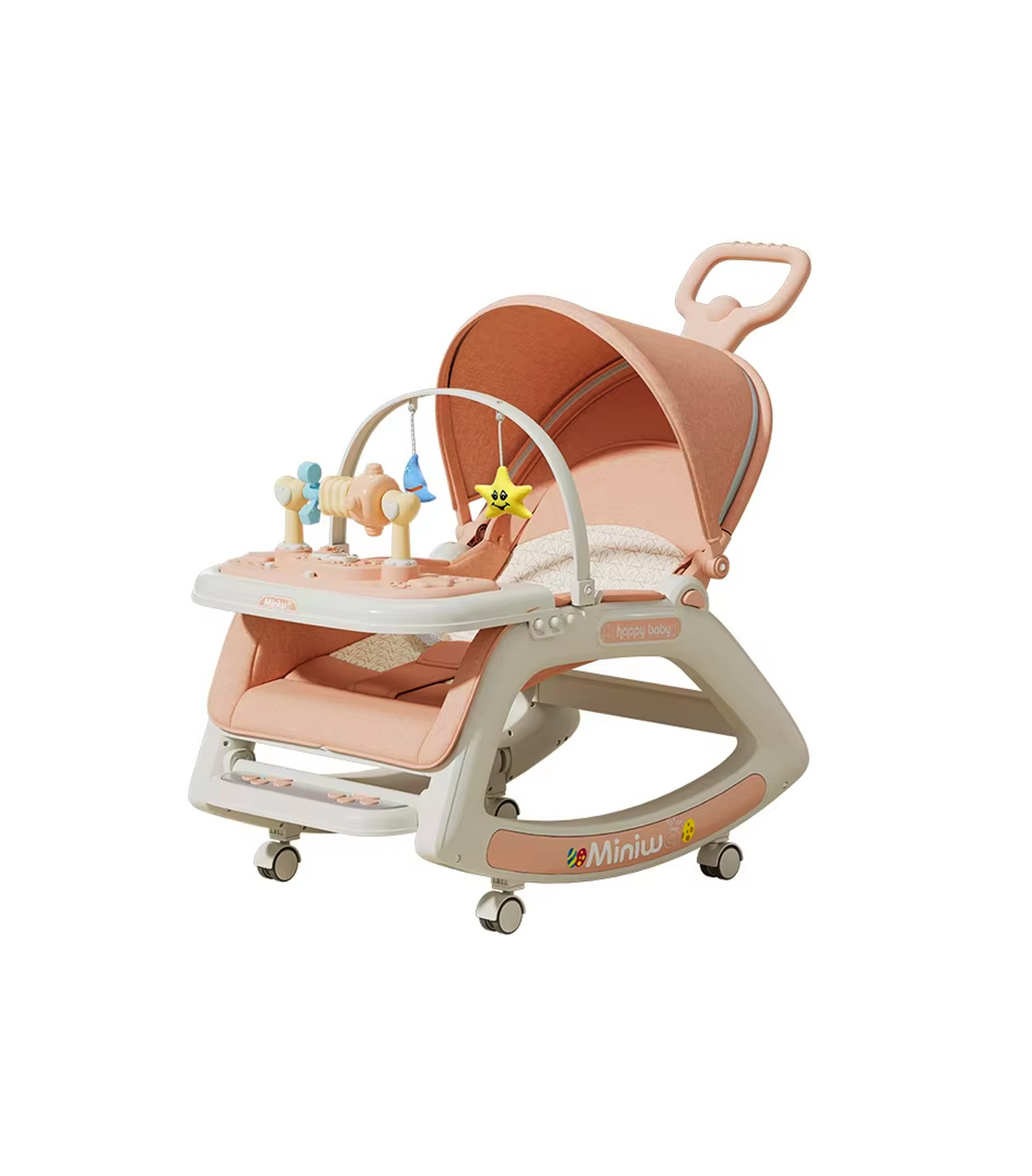 BABY ROCKER CHINA 718