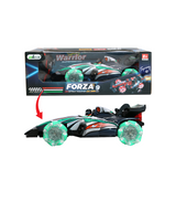 r/c car forza 9 with spray 680-1