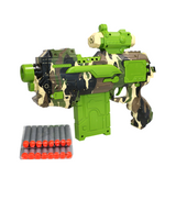 flames storm soft bullet gun 7024