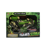 flames storm soft bullet gun 7024