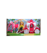 musical doll carriage set jn691-11