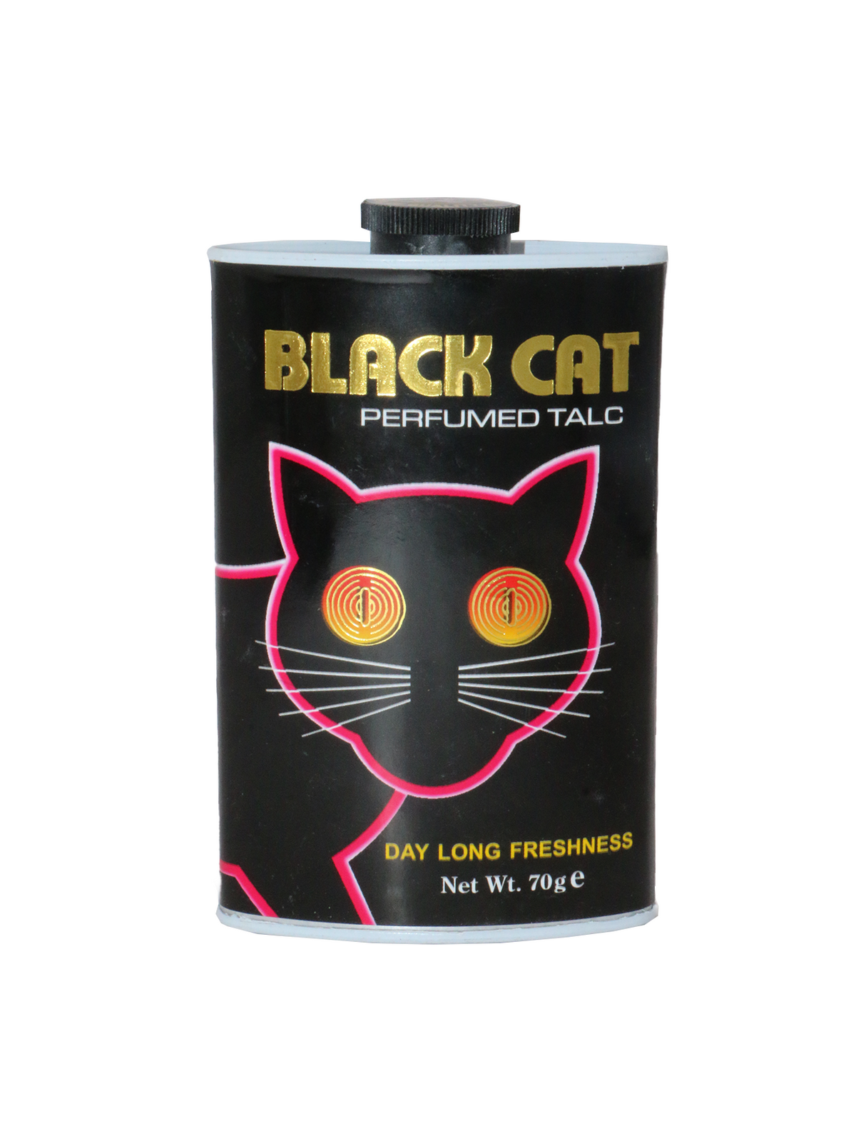 black cat powder 70g