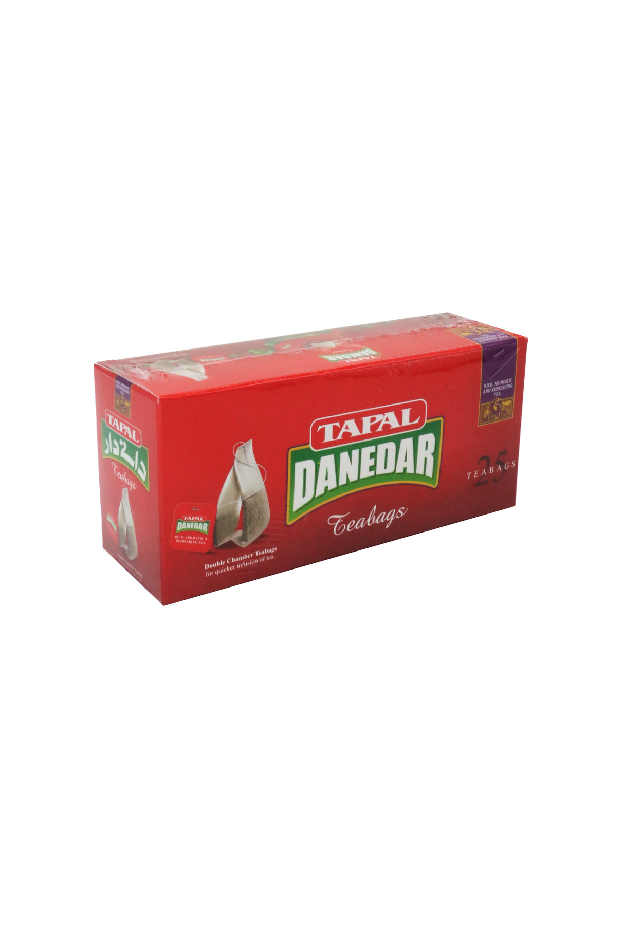 tapal tea danedar 25 tea bag