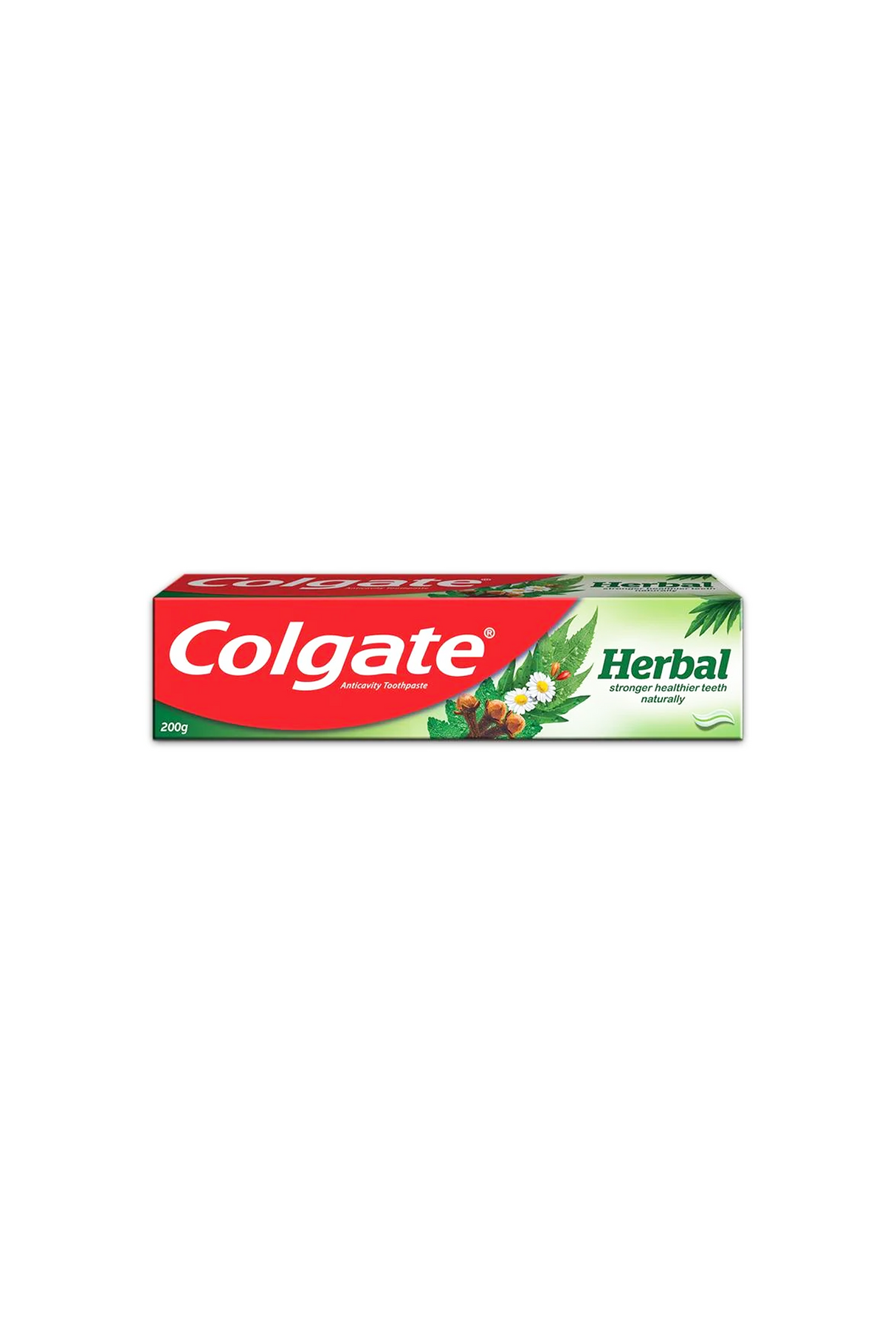 colgate tooth paste herbal 200g