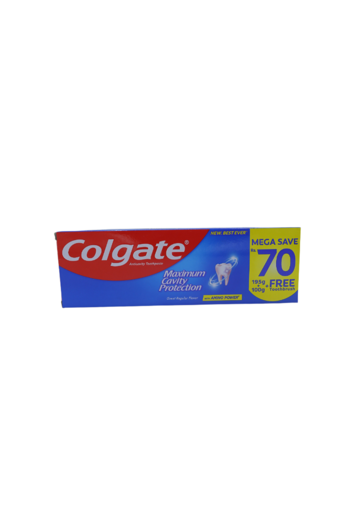 colgate tooth paste maximum cavity protection 300g