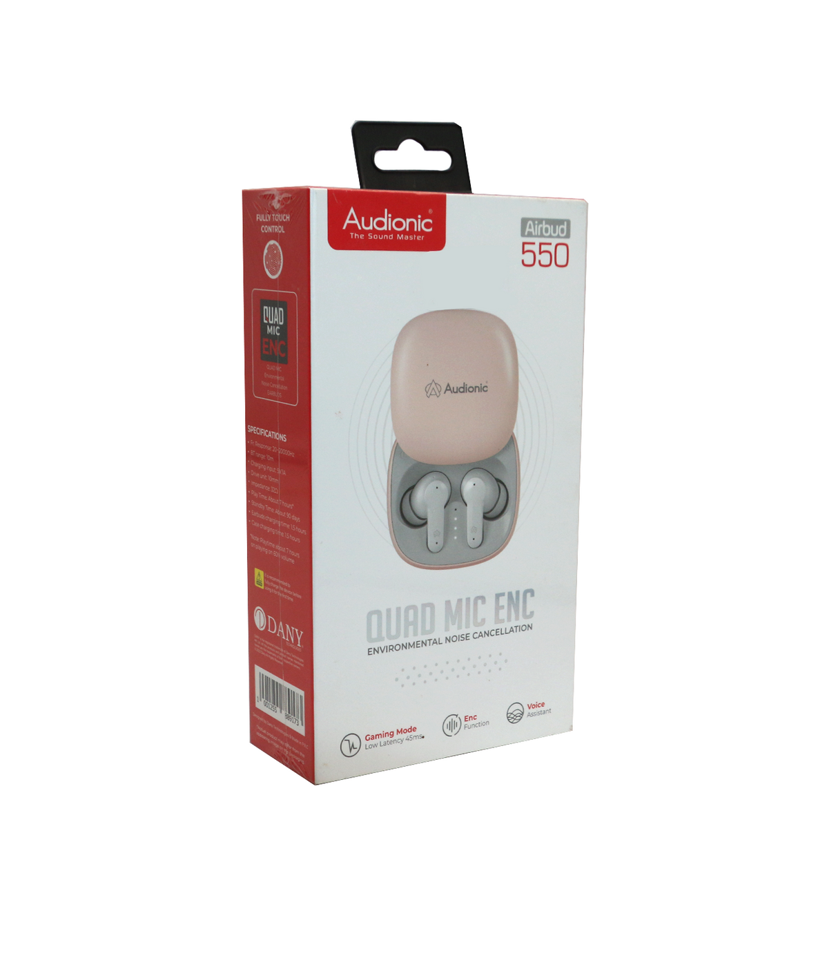 audionic airbud 550