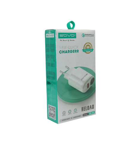 sovo charger se55