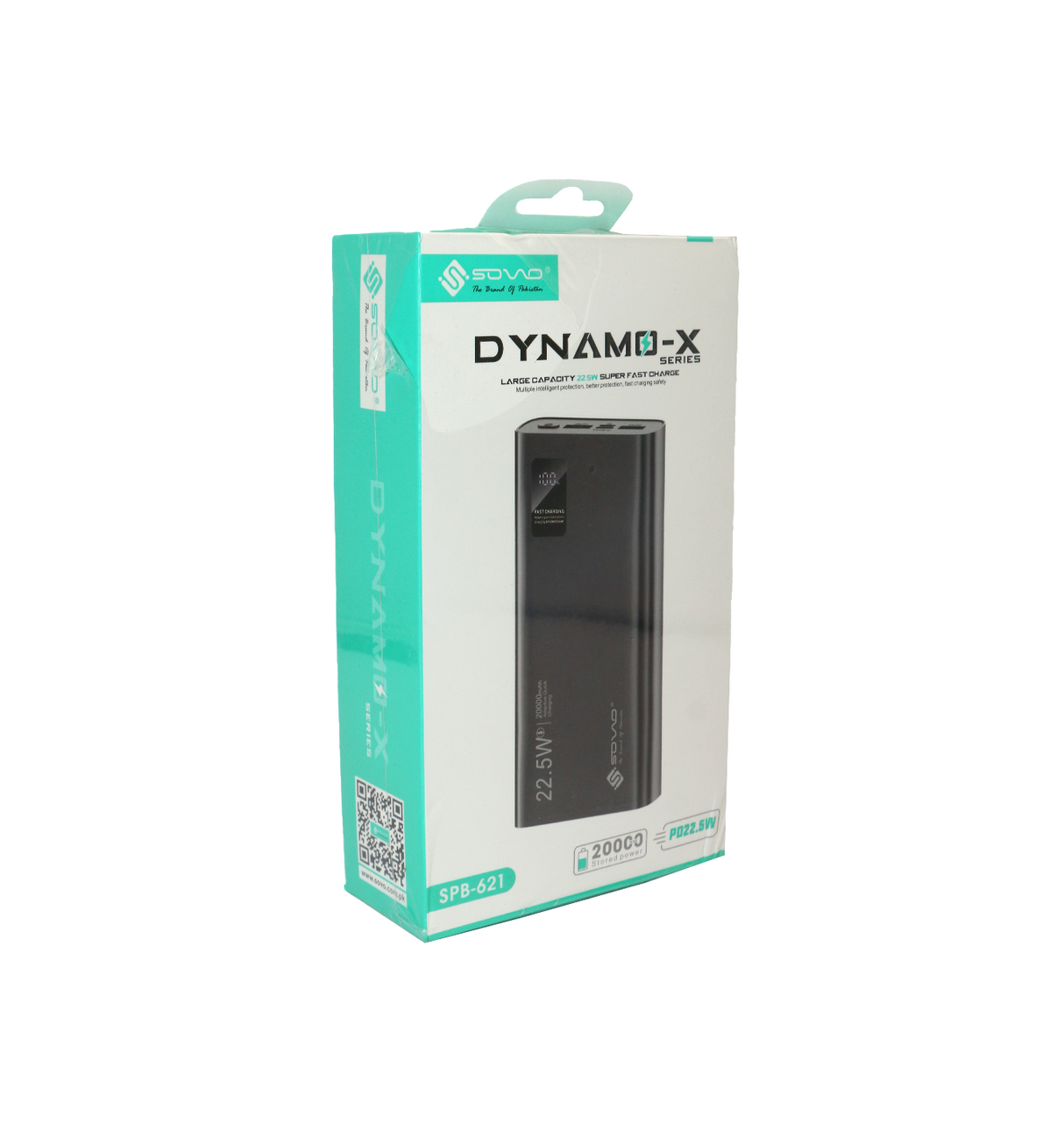 sovo power bank spb 621 20000mah