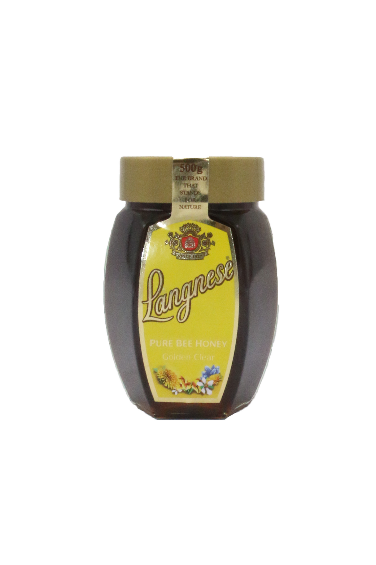 langnese honey 500g