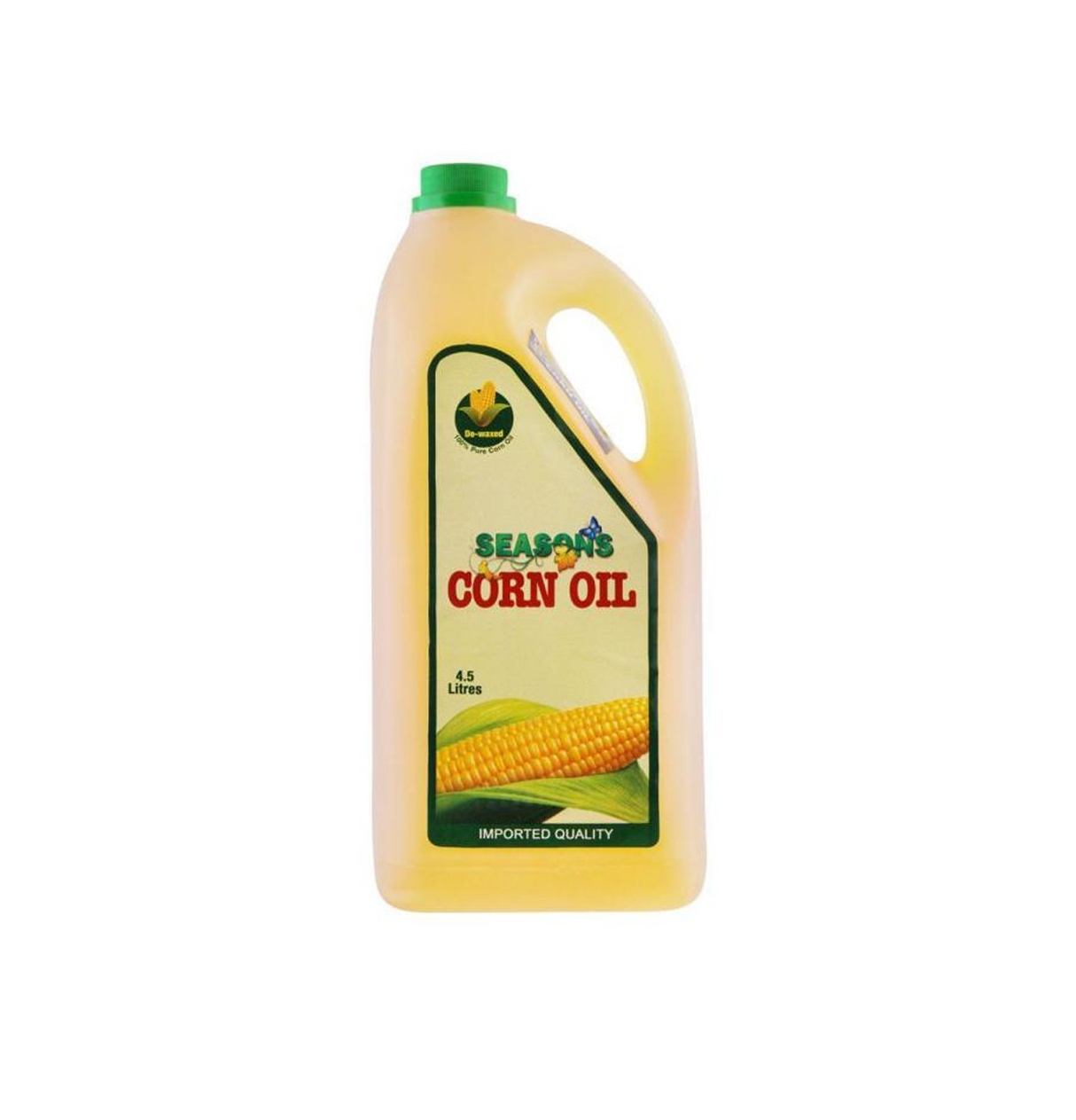 seasons corn oil 4.5l