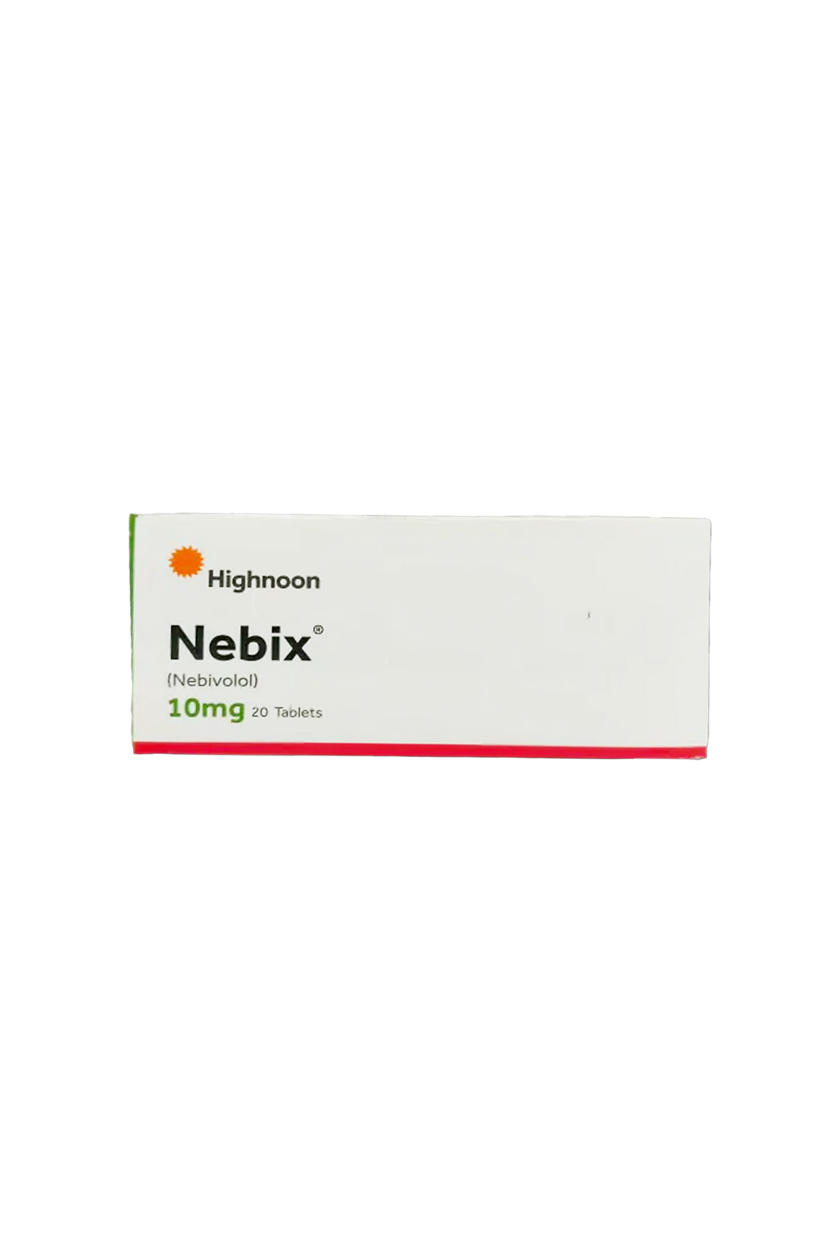 tab nebix 10mg 20s highnoon