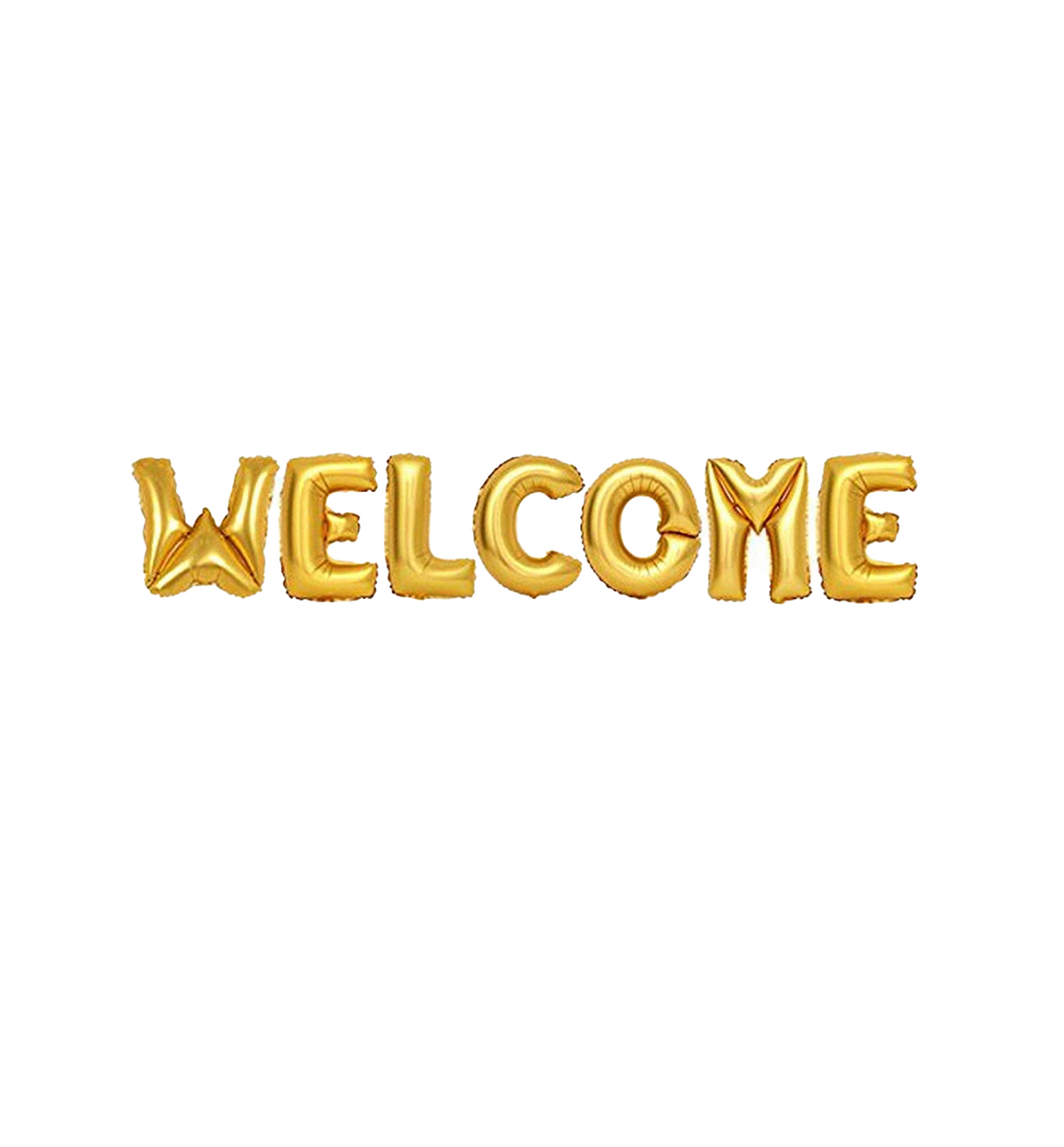 foil welcome