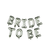 foil bride to be