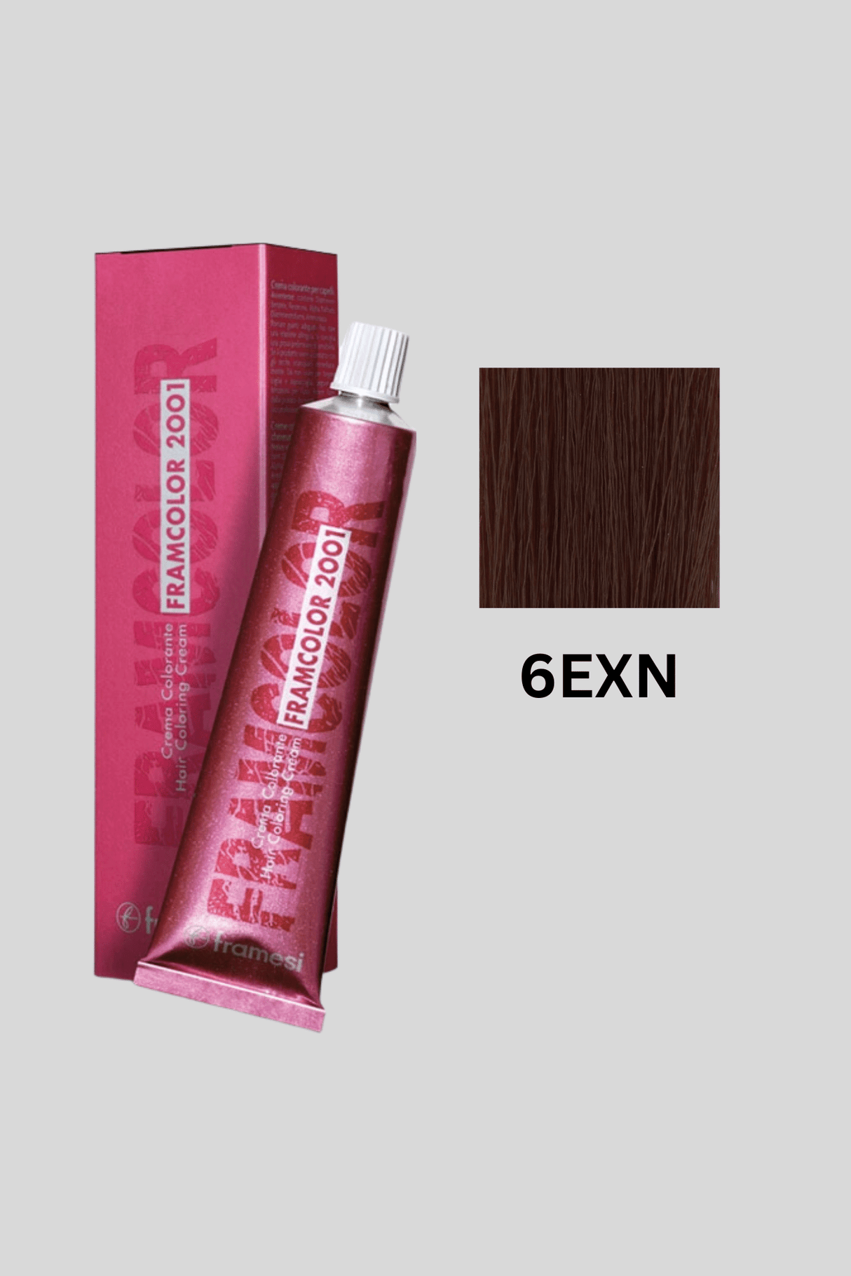 framesi hair color 6exn 60ml