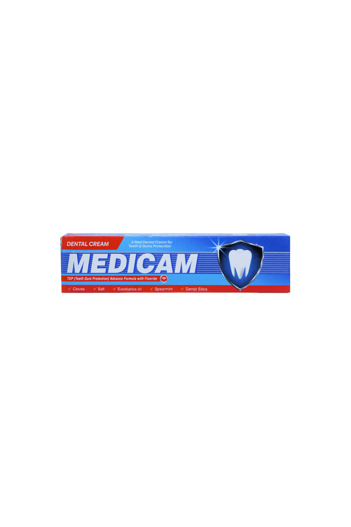 medicam tooth paste 65g