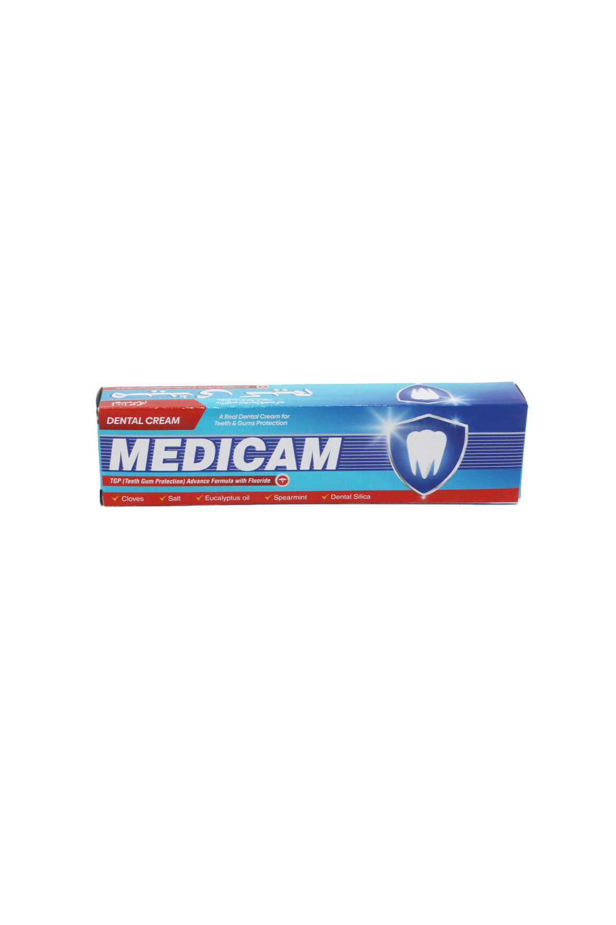 medicam tooth paste 90g