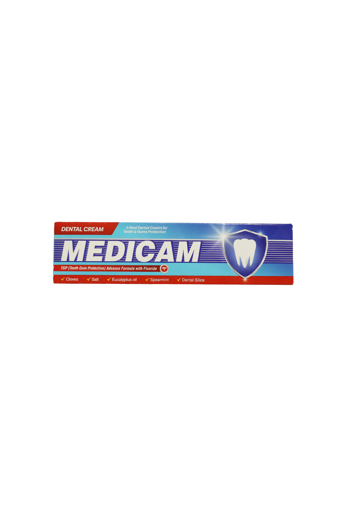 medicam tooth paste 140g