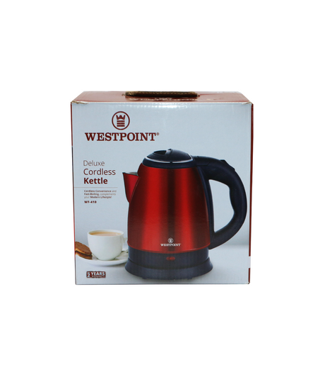 westpoint kettle 410