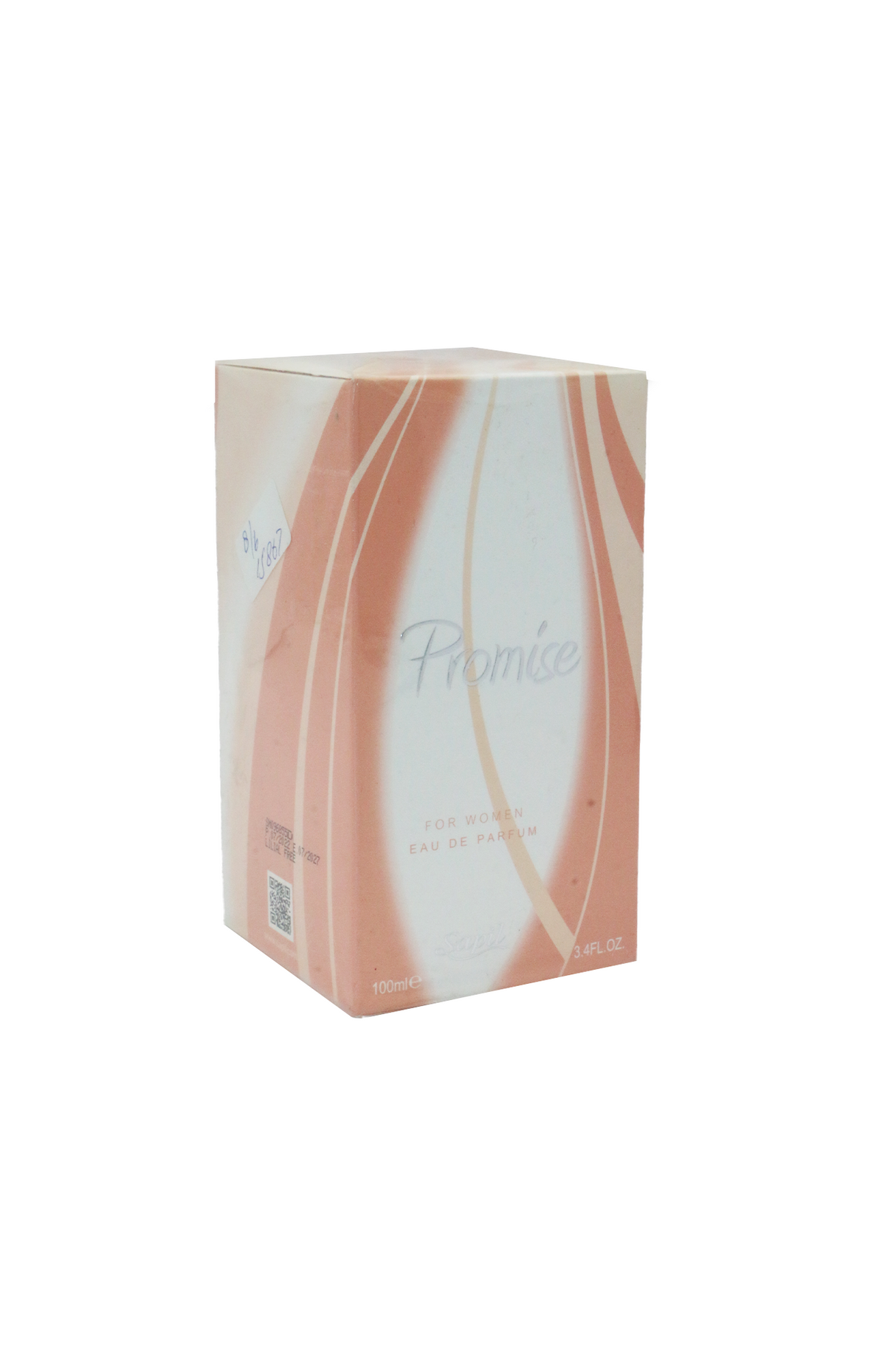 perfume promise 100ml for women