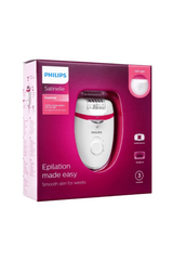 philips epilator bre255