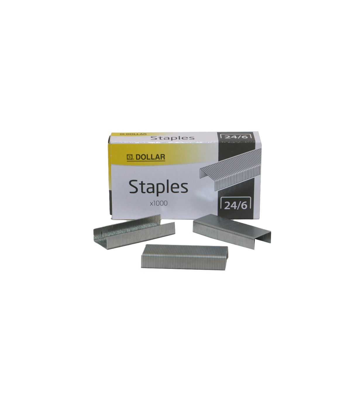 dollar stapler pin 24/6