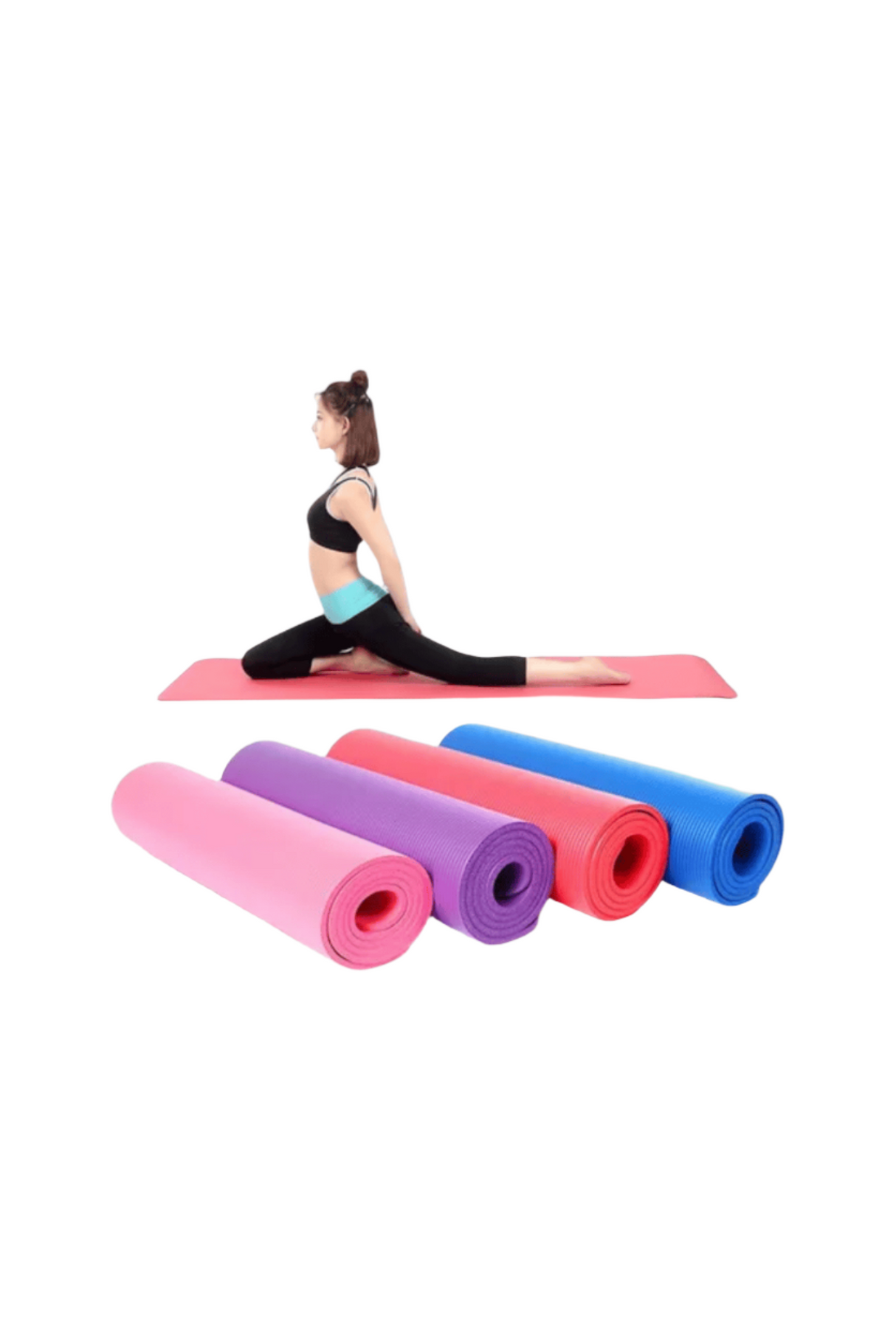 yoga mat 5mm goldstar