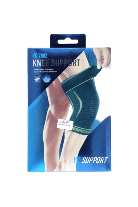 knee with strip 7882