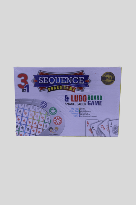 sequence game 7404 cl