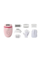 philips epilator bre255