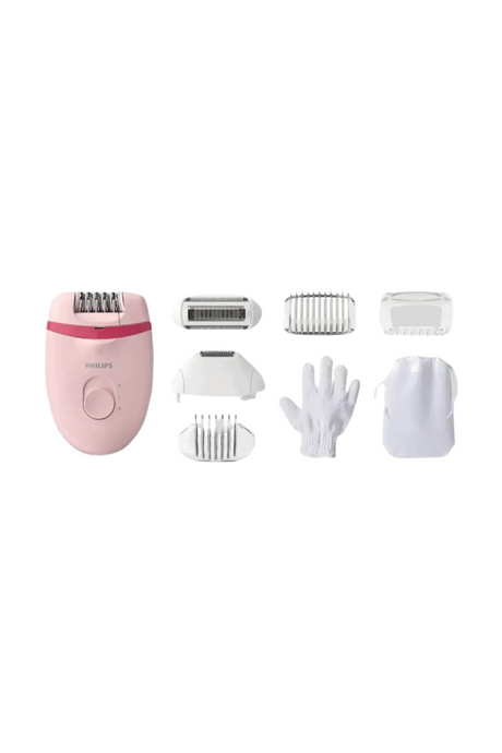 philips epilator bre255