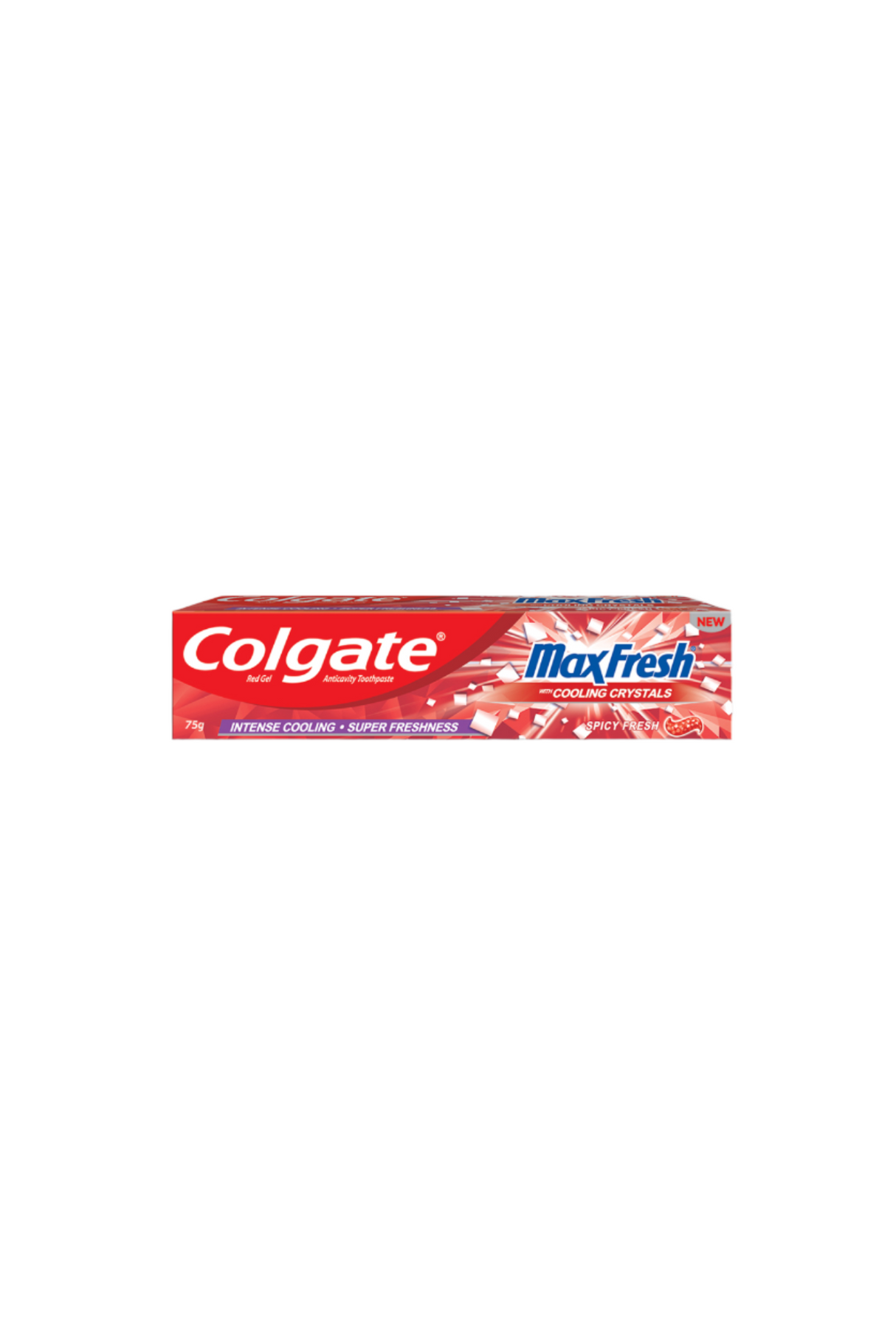 colgate tooth paste max fresh spicy 75g