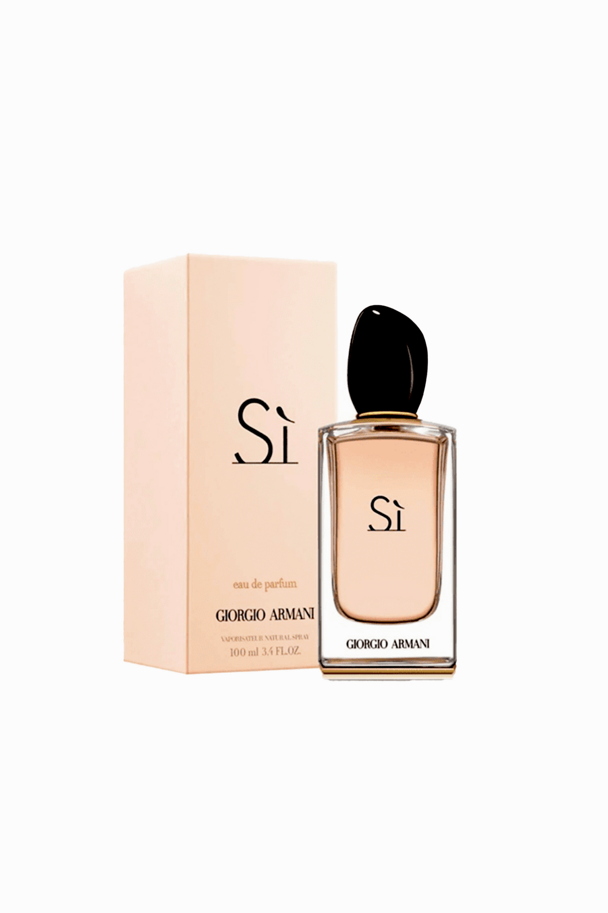 perfume armani si 100ml for women