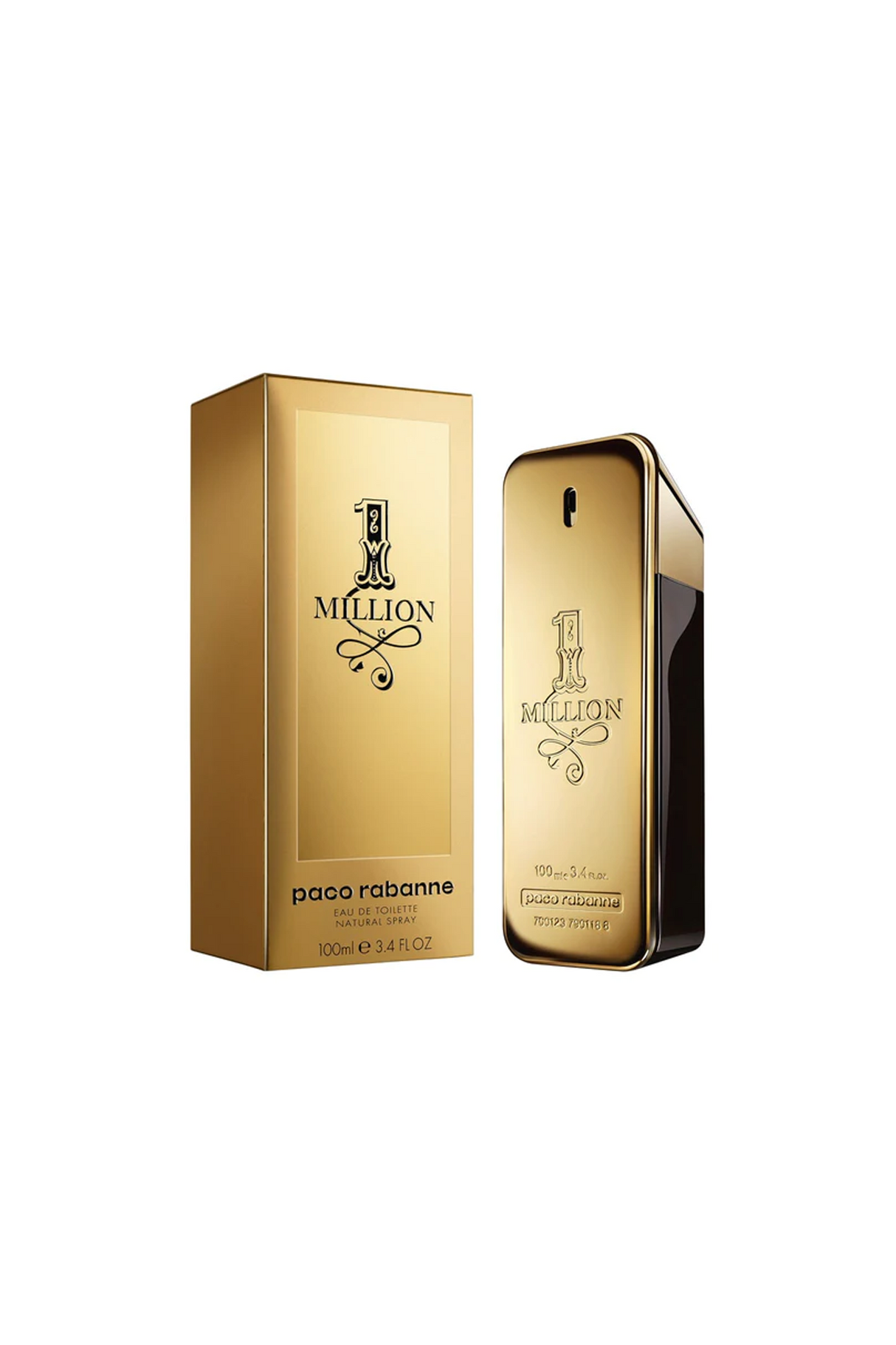 perfume 1million 100ml for men